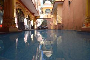 Piscina di Umaid Mahal - A Heritage Style Boutique Hotel o nelle vicinanze