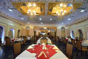 Ristorante o altro punto ristoro di Umaid Mahal - A Heritage Style Boutique Hotel