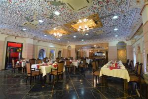 Ristorante o altro punto ristoro di Umaid Mahal - A Heritage Style Boutique Hotel