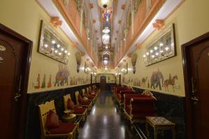Area soggiorno di Umaid Mahal - A Heritage Style Boutique Hotel