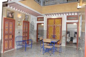 Fotografie z fotogalerie ubytování Riad Rayan's Guests v Marrákéši