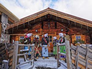 Ospiti di Frühstücks- & Apartmenthaus Maislau
