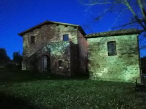 Budova, kde se the country house nachází