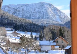 Paesaggio naturale nelle vicinanze dell'appartamento