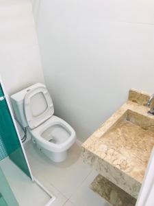 Ένα μπάνιο στο Flats Boulevard Center Pitangueiras +19 φωτογραφίες