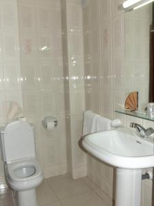Ванна кімната в Hotel Shadows