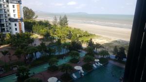 Gallery image of Timurbay Seaview & Poolview by Zuhayr Suite in Kuantan