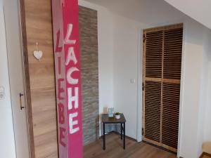 Zdjęcie z galerii obiektu Gästehaus Auszeit w mieście Unterlamm