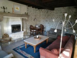 Gallery image of Mouly, een hemeltje op aarde in Saint-Gervais-dʼAuvergne