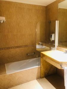 Fotografie z fotogalerie ubytování Hotel Villa de Benavente v destinaci Benavente