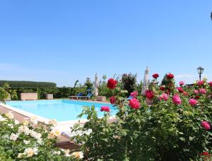 Fotografie z fotogalerie ubytování Millefiori la Corte delle Rose v destinaci Rovigo