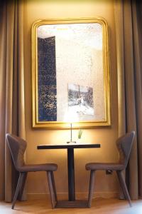 Ảnh trong thư viện ảnh của Hotel d'Alcantara ở Tournai
