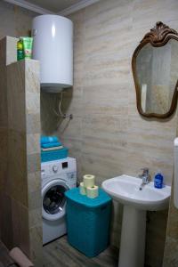 Phòng tắm tại Apartment Dadi