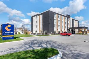 Gallery image of Comfort Inn & Suites in Goderich