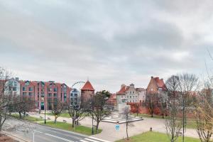 Okolie apartmánu