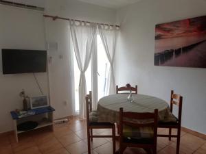 TV/Unterhaltungsangebot in der Unterkunft Apartments Burcul Pag