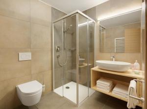 Kúpeľňa v ubytovaní Ariala - Mountain Holiday Home + 14 fotografií