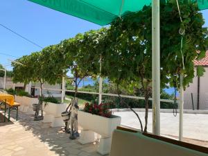 Foto sihtkohas Lokva Rogoznica asuva majutusasutuse Apartment 1 with pool and amazing sea view galeriist