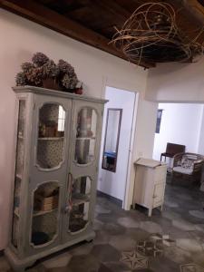 A seating area at B&B Castellani