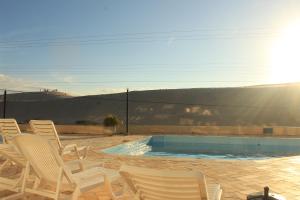 Üldine mäevaade või majutusasutusest Pousada das Dunas Via Praia Apart Hotel pildistatud vaade