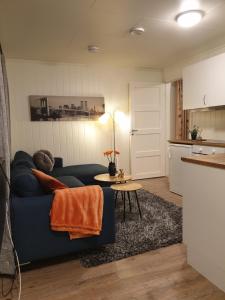 Afbeelding uit fotogalerij van Strand Apartments in Kvaloysletta