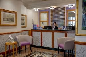 Gallery image of Best Western Corona Hotel in London