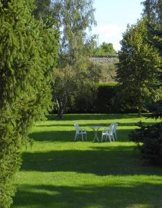 Zahrada ubytování Hotel Celisol Cerdagne