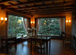 Zahrada ubytování Hotel Celisol Cerdagne