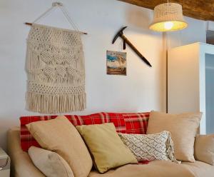 Photo de la galerie de l'établissement Apartamentos LÓRIEN Candanchú, à Candanchú