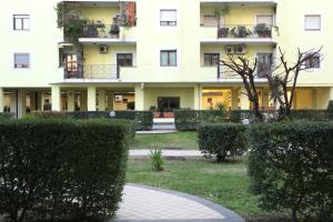 Vonkajšia záhrada v ubytovaní B&B Capuam Vetere Accommodation