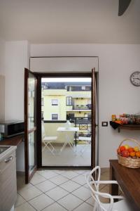 Kuchyňa alebo kuchynka v ubytovaní B&B Capuam Vetere Accommodation