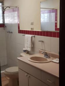 Bagno di Hotel Alsacia
