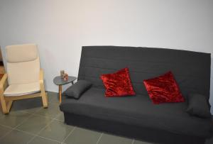 Posedenie v ubytovaní Vivienda vacacional Vistamar