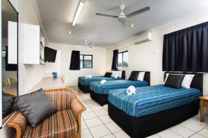 Gallery image of Barrier Reef Motel Innisfail in Innisfail