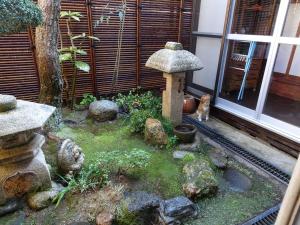 Zahrada ubytování 百年町家 佐野邸