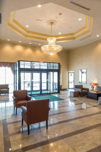 Bazén v ubytování Holiday Inn Hazlet by IHG nebo v jeho okolí