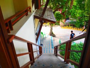 Tetamu yang menginap di Seashell Resort Hostel Koh Tao