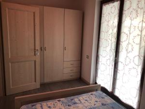 Postel nebo postele na pokoji v ubytování Villa Venezia