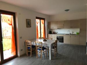 Kuchyň nebo kuchyňský kout v ubytování Villa Venezia + 5 fotografií
