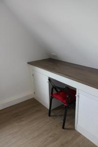 Fotografie z fotogalerie ubytování AAR Nordsee Appartement v destinaci Varel