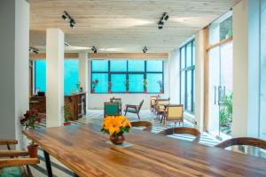 Brij Nest, Jaipur - An All Suite Boutique Hotel的休息区