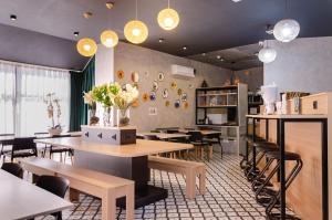 Ресторан / где поесть в My Hostel Almaty