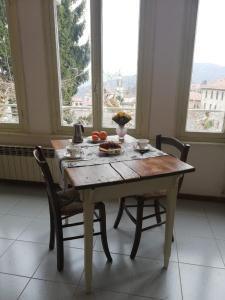 Residenza Santa Valeria italokat is kínál