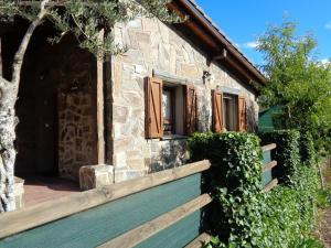 Edificio en el que se encuentra the country house