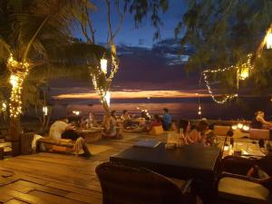 Restoran või mõni muu söögikoht majutusasutuses In Touch Resort