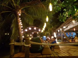 Majutusasutuse In Touch Resort külastajad