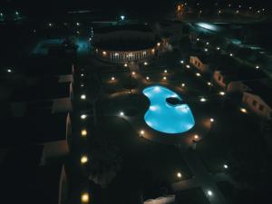 Bazén v ubytování Hotel Minerva nebo v jeho okolí