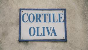 Cortile Oliva tanúsítványa, márkajelzése vagy díja