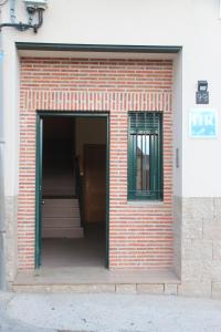 Exteriér nebo vchod ubytování Hostal Maury