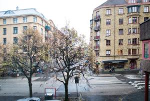 Okolí hostelu